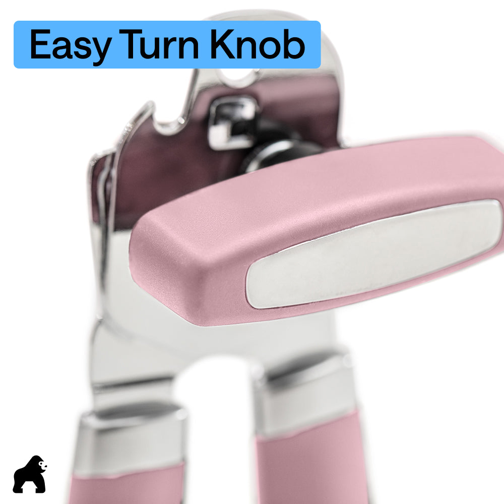 Stainless Steel Can Bottle Opener