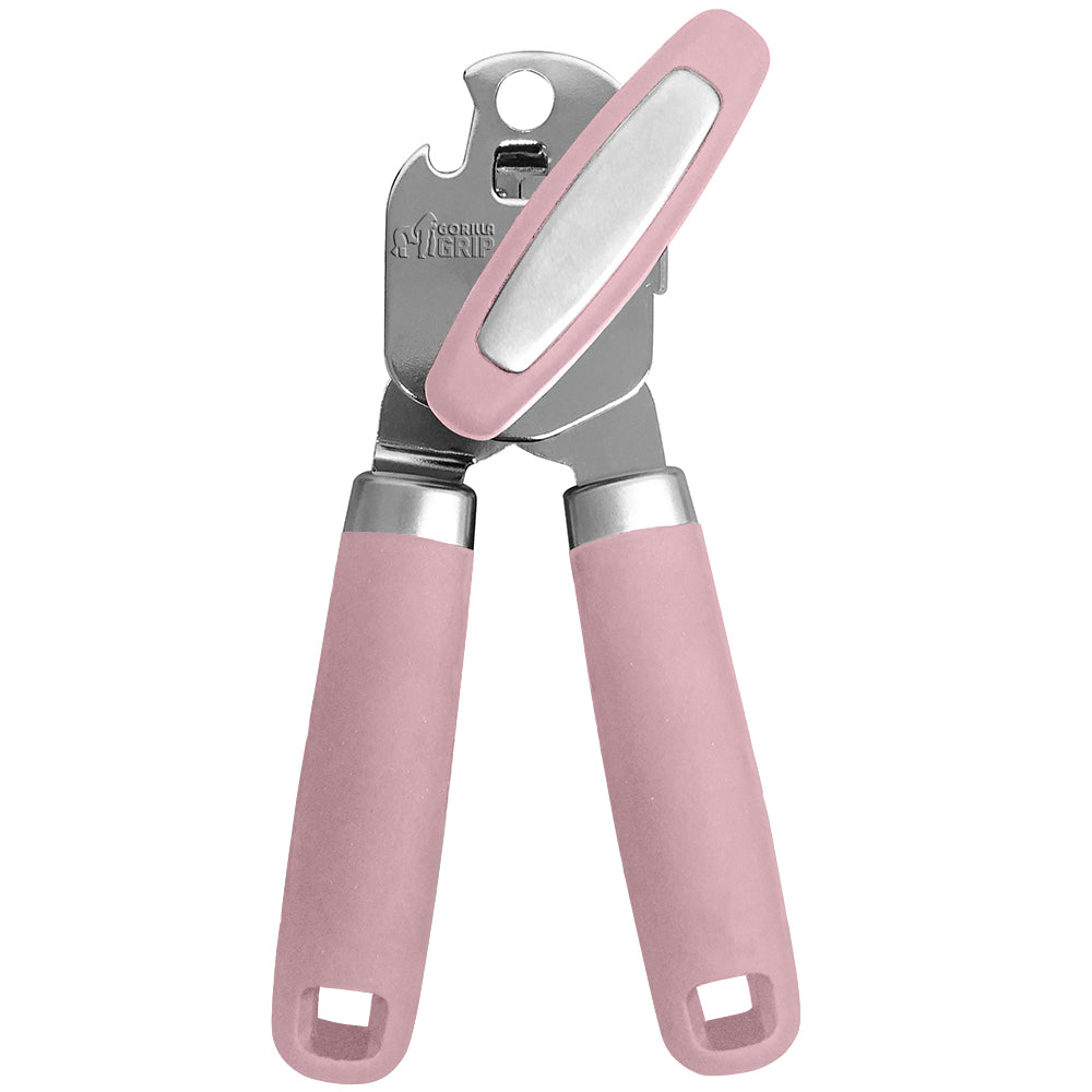 Can Opener  Gorilla Grip Pink  