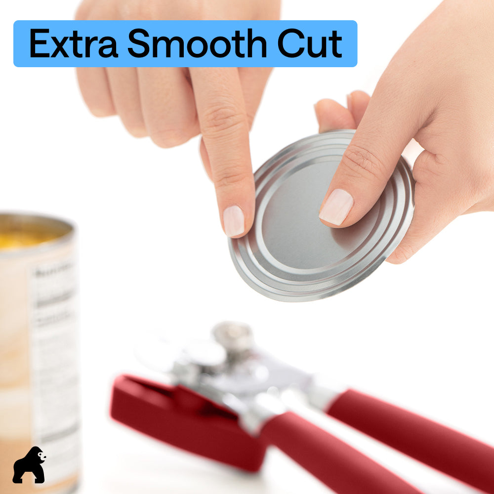 Stainless Steel Can Bottle Opener