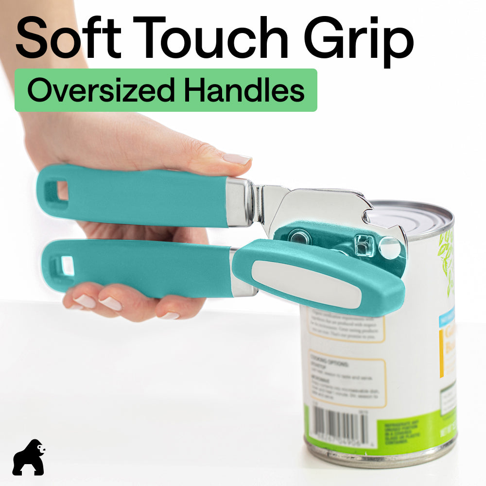 Stainless Steel Can Bottle Opener