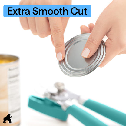 Stainless Steel Can Bottle Opener