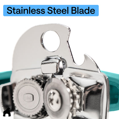Stainless Steel Can Bottle Opener