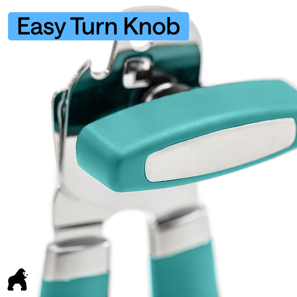 Stainless Steel Can Bottle Opener