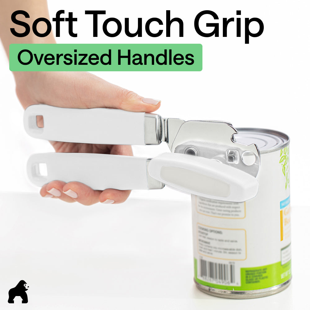 Stainless Steel Can Bottle Opener