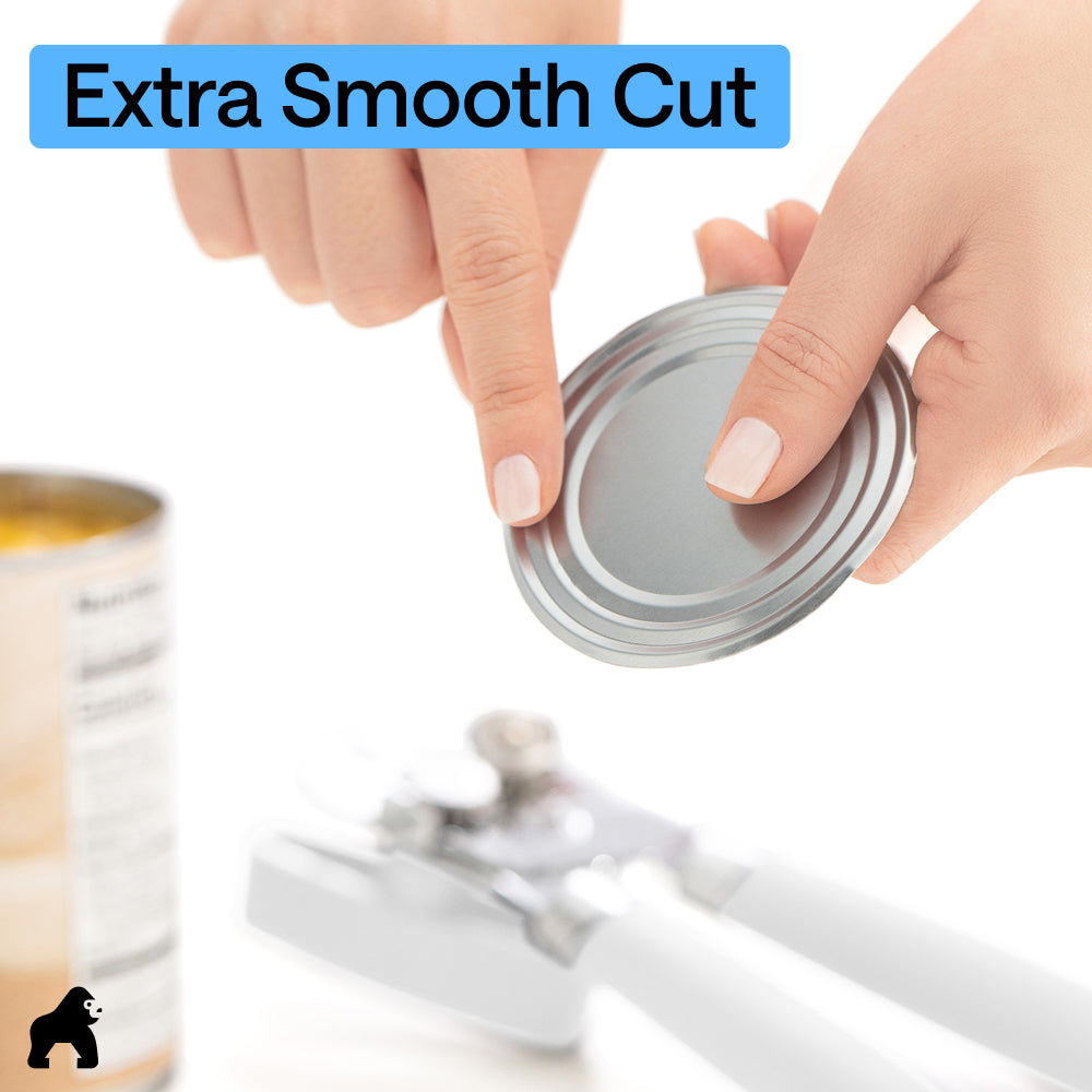 Stainless Steel Can Bottle Opener