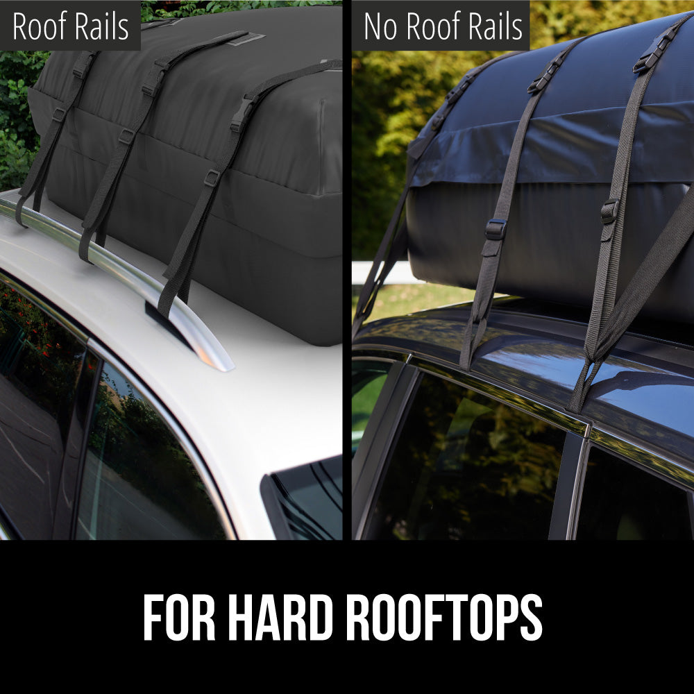 Car Roof Storage Bag  Gorilla Grip   