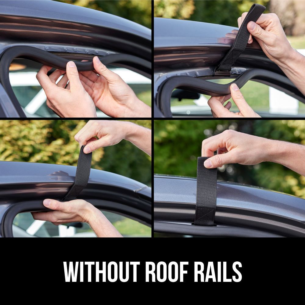 Car Roof Storage Bag  Gorilla Grip   