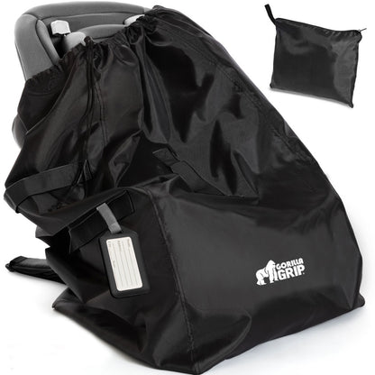 Car Seat Travel Bag Gorilla Grip - Main Image