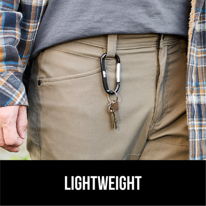 Carabiners Gorilla Grip