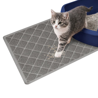 Cat Litter Mat Gorilla Grip