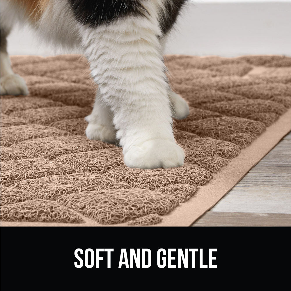 Cat Litter Mat  Gorilla Grip   