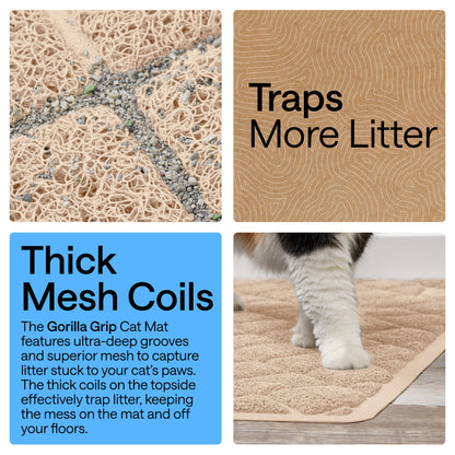 Cat Litter Mat
