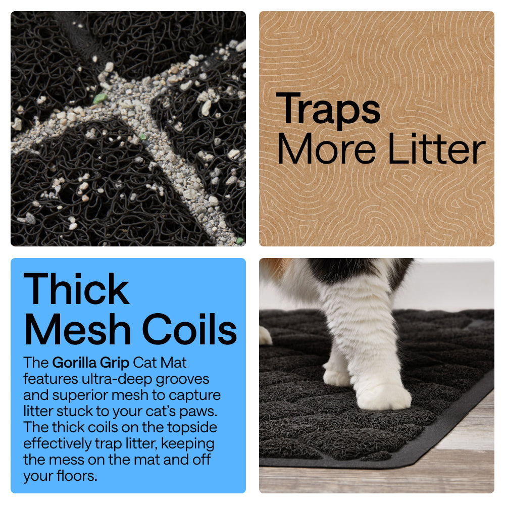 Cat Litter Mat