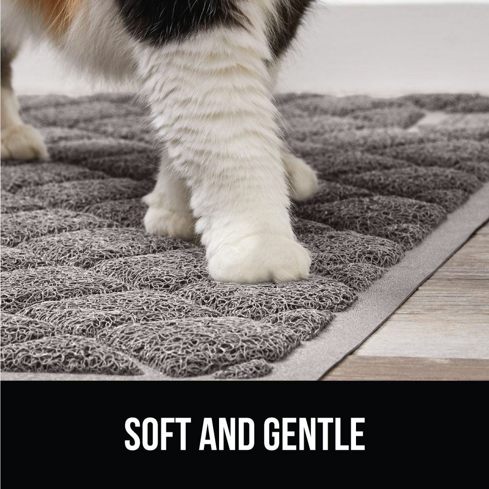 Litter box shops carpet protector