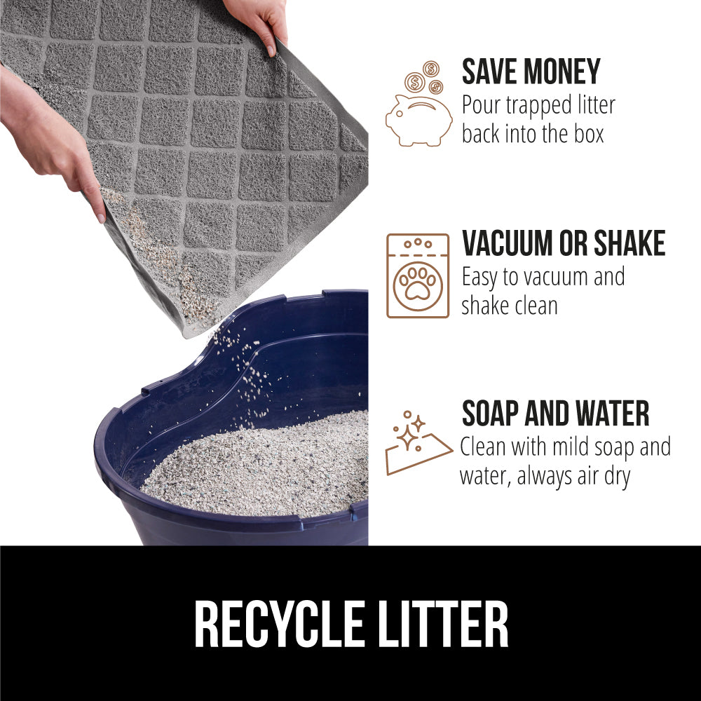 How to Clean Cat Litter Mat: Easy Steps for a Spotless Home