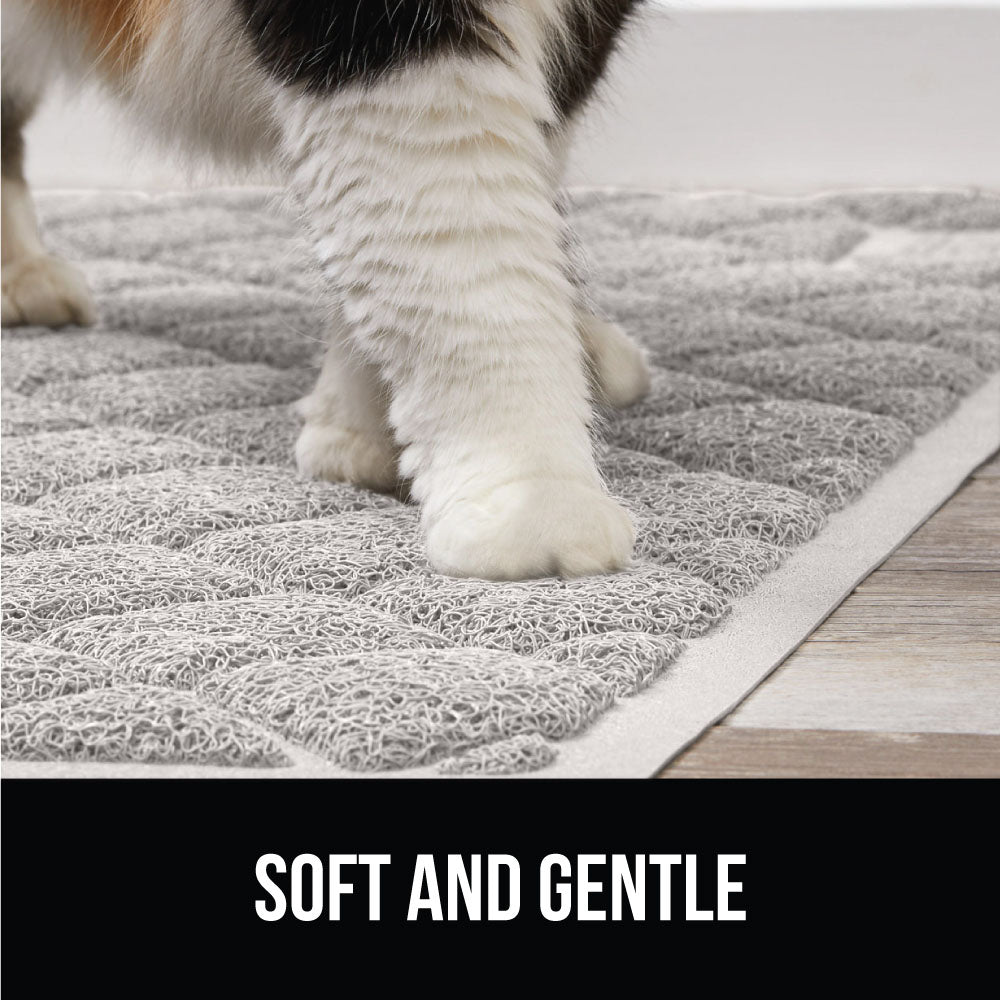 Cat Litter Mat  Gorilla Grip   