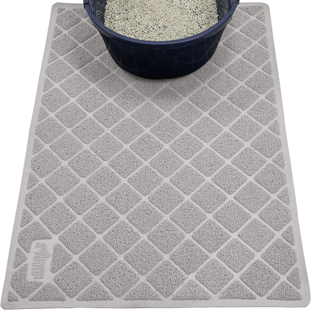 Cat Litter Mat Gorilla Grip