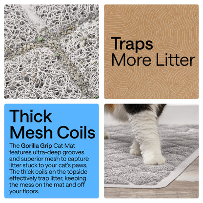 Cat Litter Mat