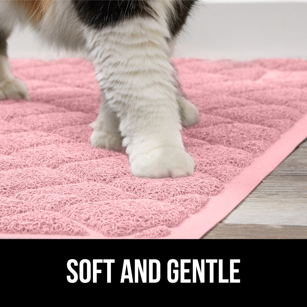 Cat Litter Mat Gorilla Grip