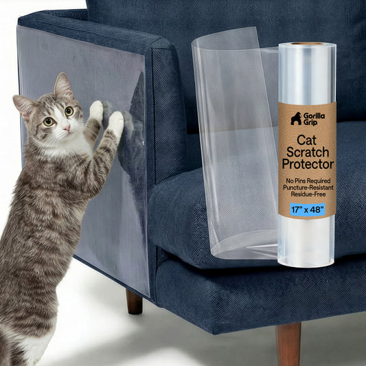 Cat Scratch Guard Gorilla Grip 48” x 17”