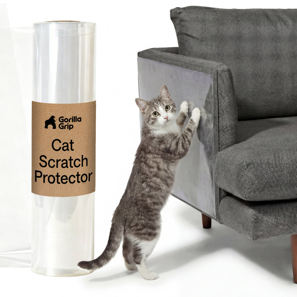 Cat Scratch Guard Gorilla Grip
