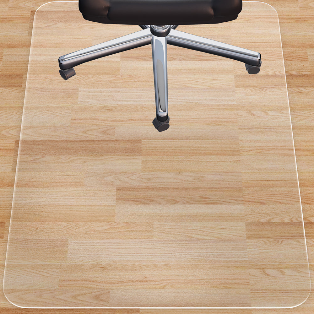 Hardwood Floor Chair Mat Gorilla Grip