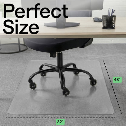 Carpet Office Chair Mat Gorilla Grip