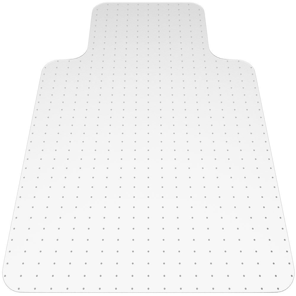 Carpet Office Chair Mat Gorilla Grip 36" x 48" Lip