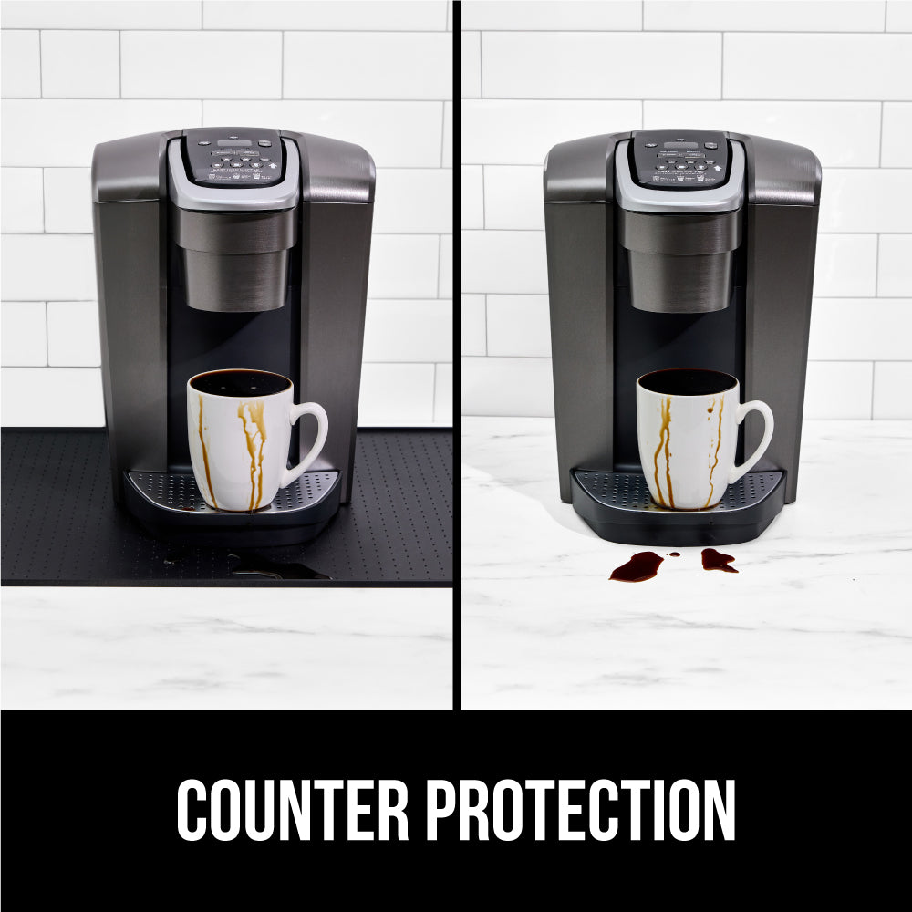 Coffee Mat – Gorilla Grip
