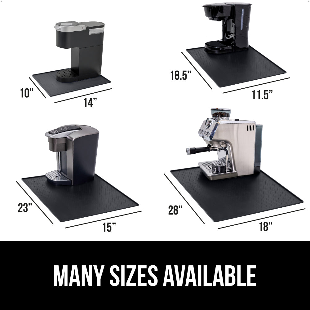 Coffee Mat – Gorilla Grip