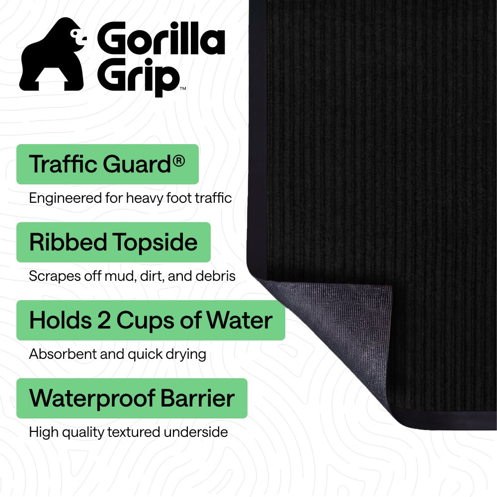Traffic Guard® Doormat
