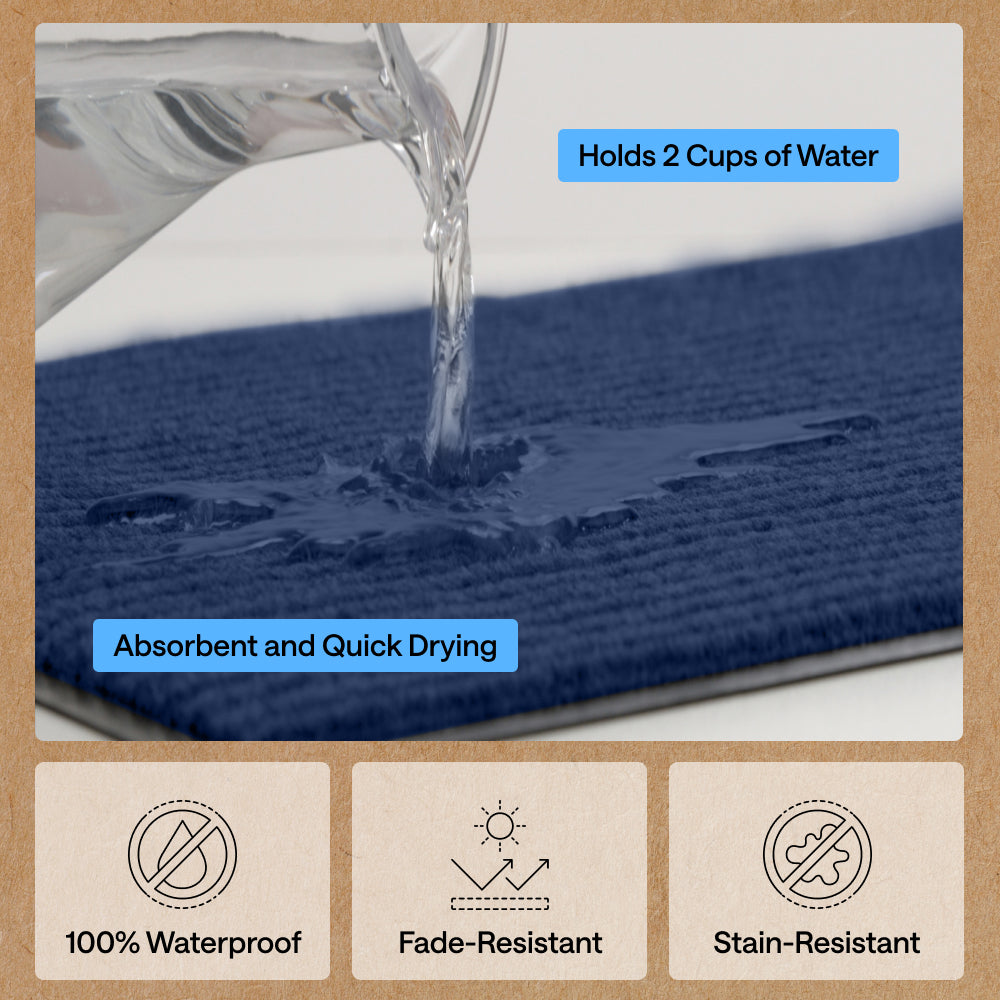 Traffic Guard® Doormat