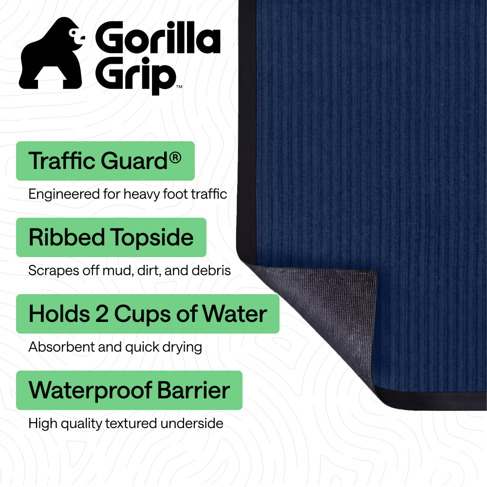 Traffic Guard® Doormat