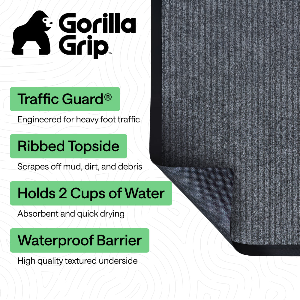 Traffic Guard® Doormat