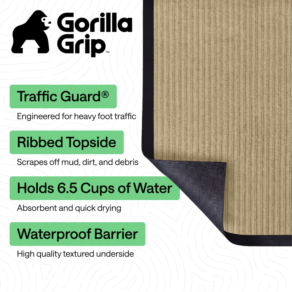 Traffic Guard® Doormat