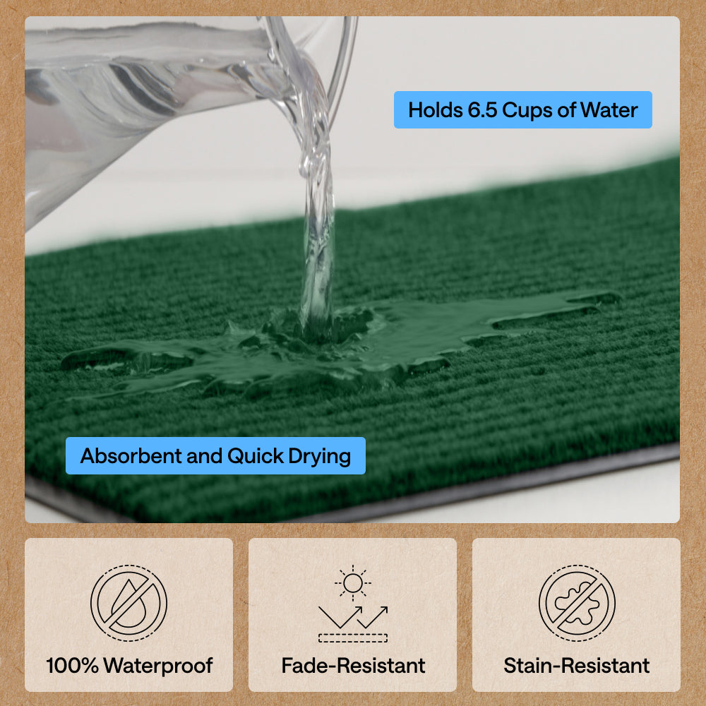 Traffic Guard® Doormat