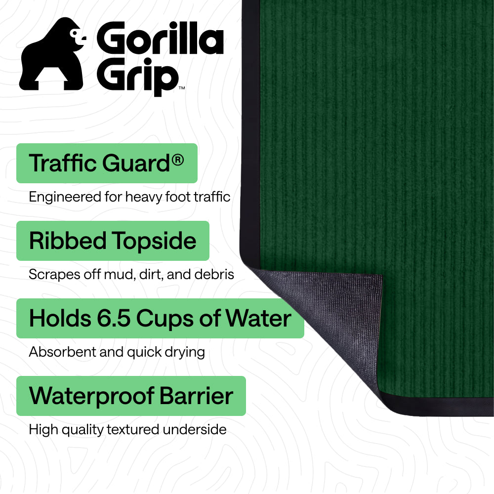 Traffic Guard® Doormat