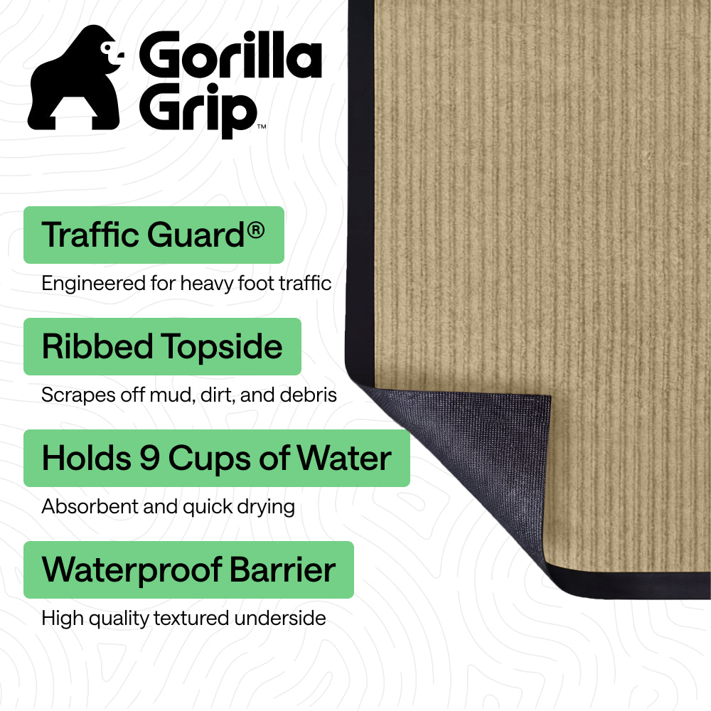 Traffic Guard® Doormat