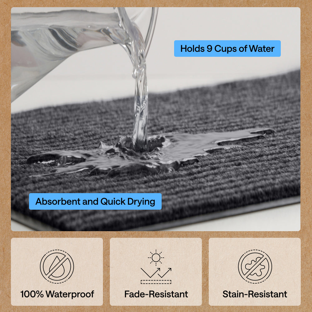 Traffic Guard® Doormat