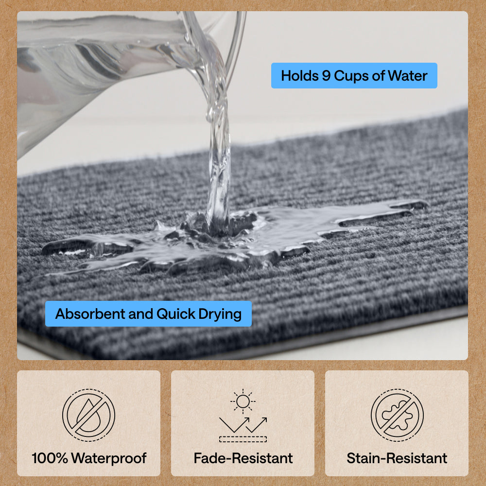 Traffic Guard® Doormat