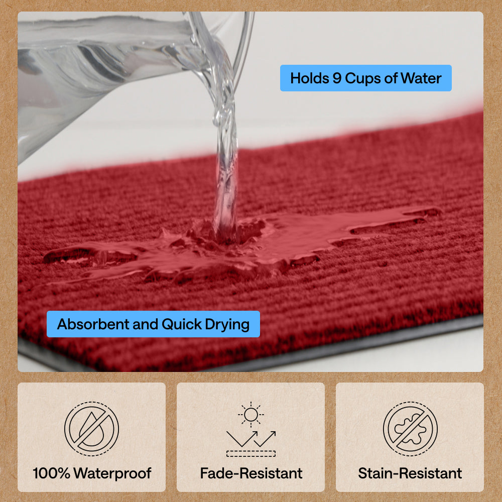 Traffic Guard® Doormat