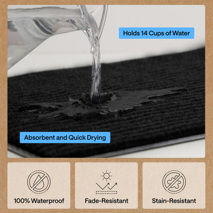Traffic Guard® Doormat