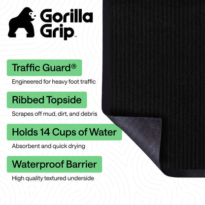 Traffic Guard® Doormat