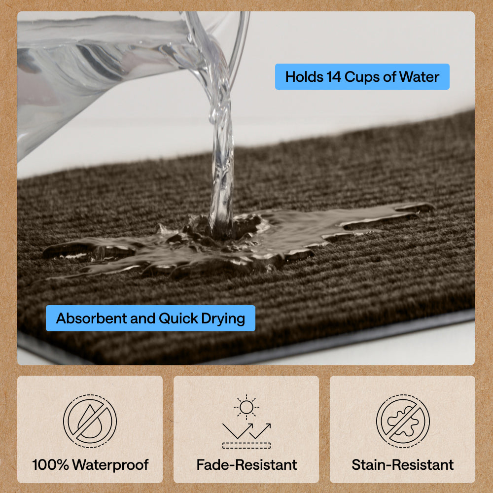 Traffic Guard® Doormat