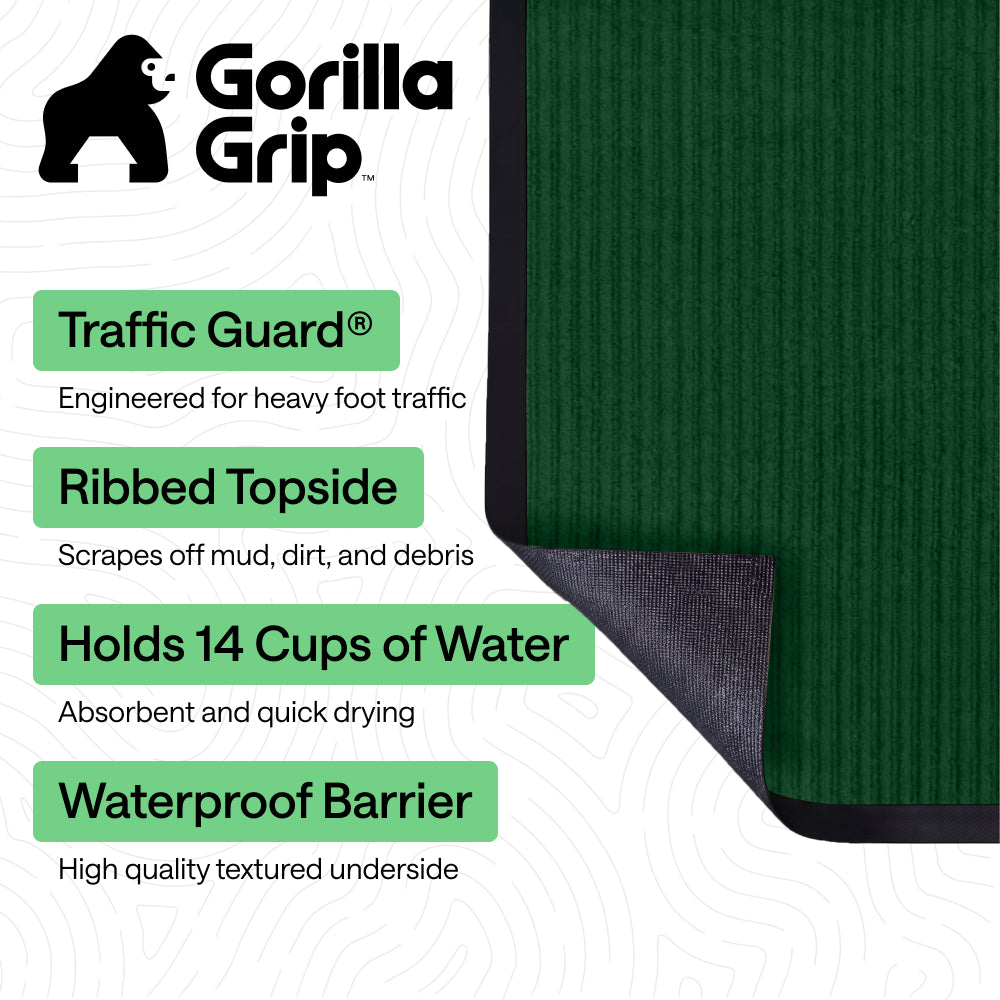 Traffic Guard® Doormat
