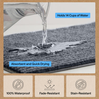 Traffic Guard® Doormat