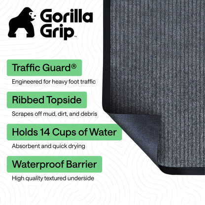 Traffic Guard® Doormat