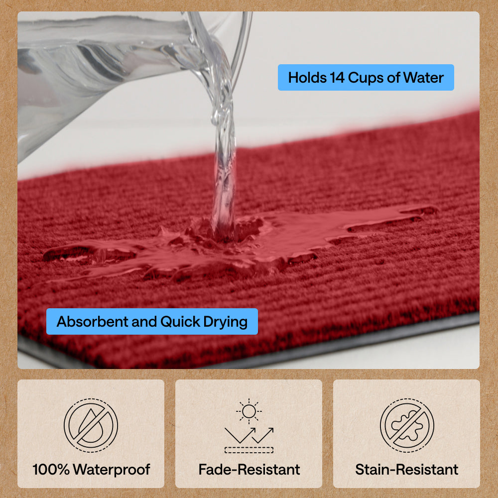 Traffic Guard® Doormat