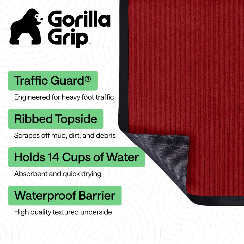 Traffic Guard® Doormat