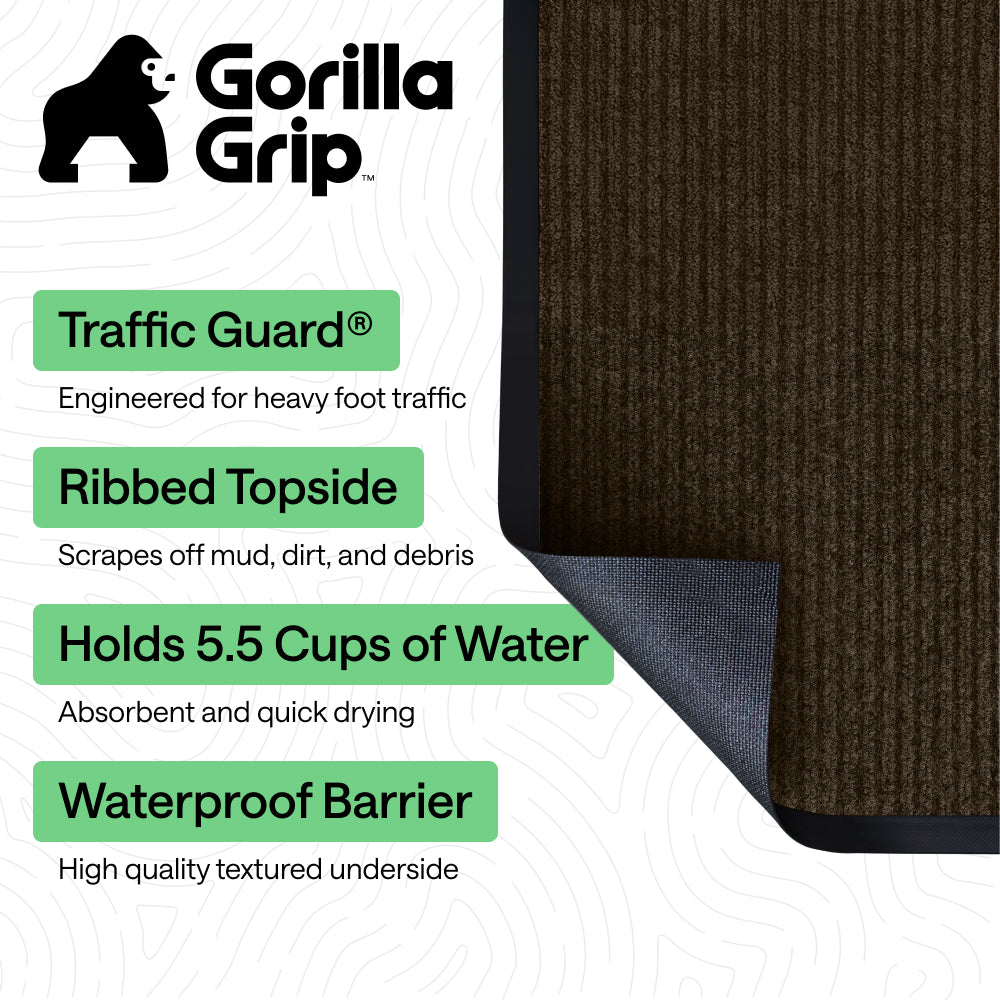 Traffic Guard® Doormat